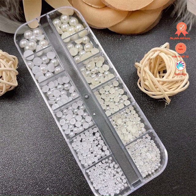 Ngọc trai nửa