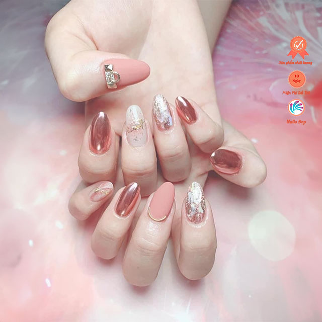 Sơn gel Honey girl #1