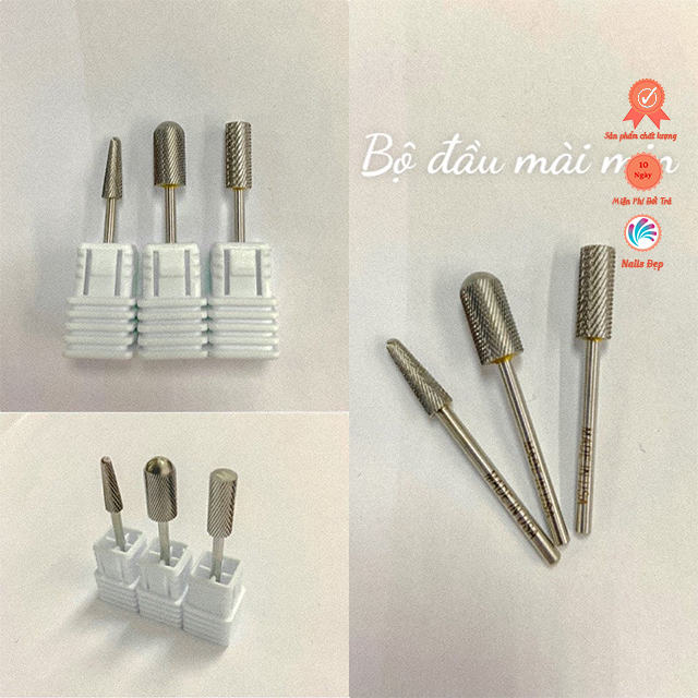 Đầu mài Mỹ