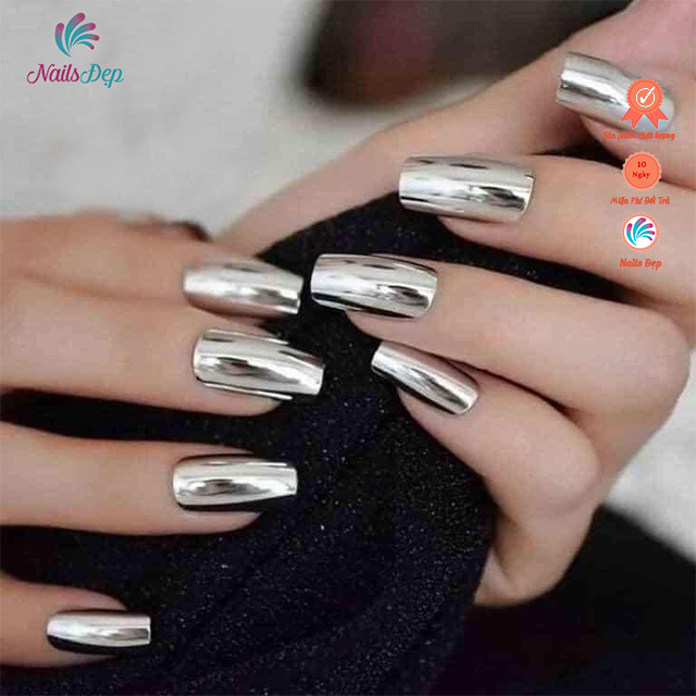 Sơn tráng gương bạc vinimay