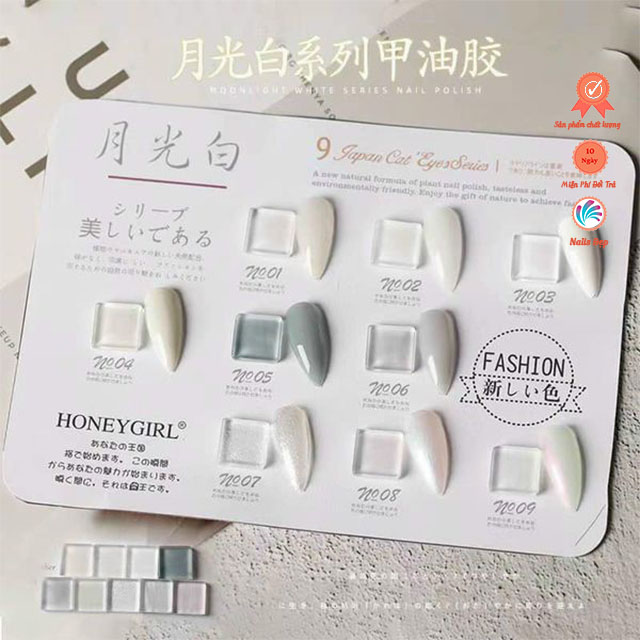Sơn gel HoneyGirl #33