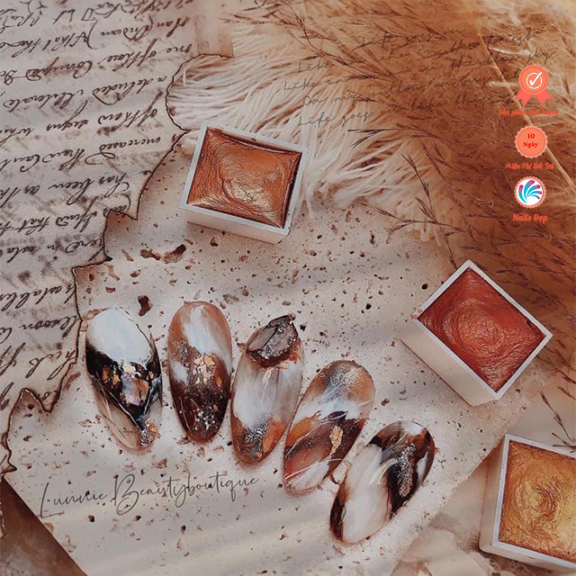 Set màu nước 36 màu