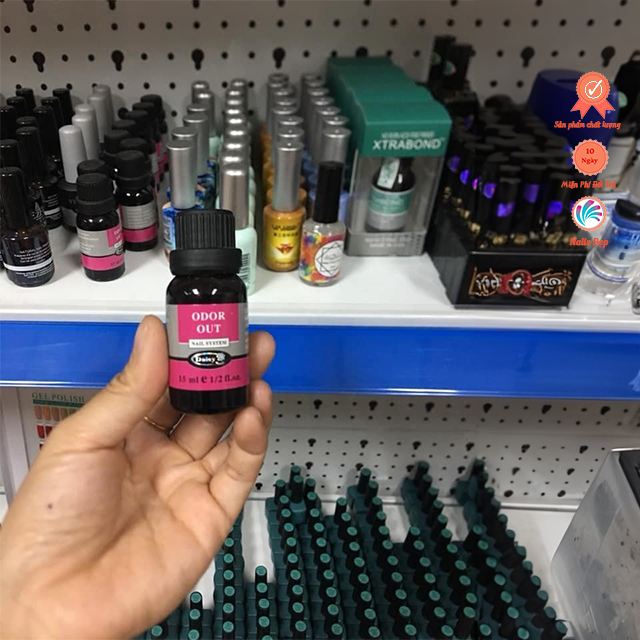 Khử Mùi Liquid Chai 15ml