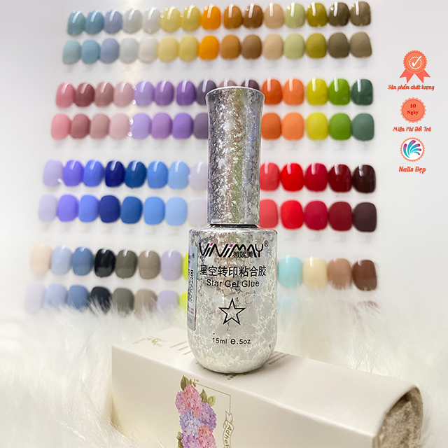 Gel foil Vinimay chính hãng