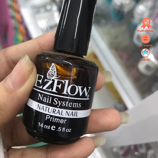 Liên Kết Bột Kiềm Dầu EzFlow-14ml