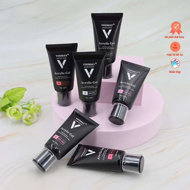 Gel Gôm 30ml