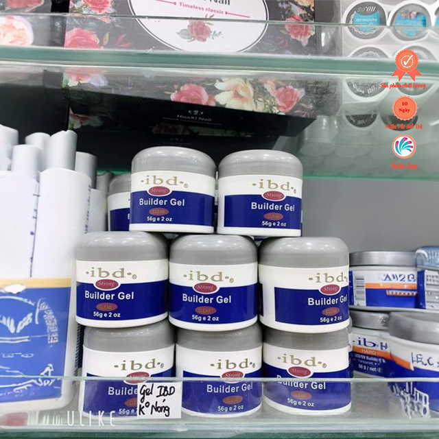 Gel IBD lạnh (hồng)