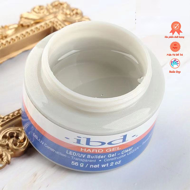 Gel IBD lạnh (trong)
