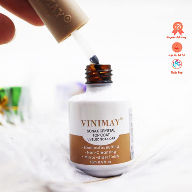 Top kim cương ViNiMay