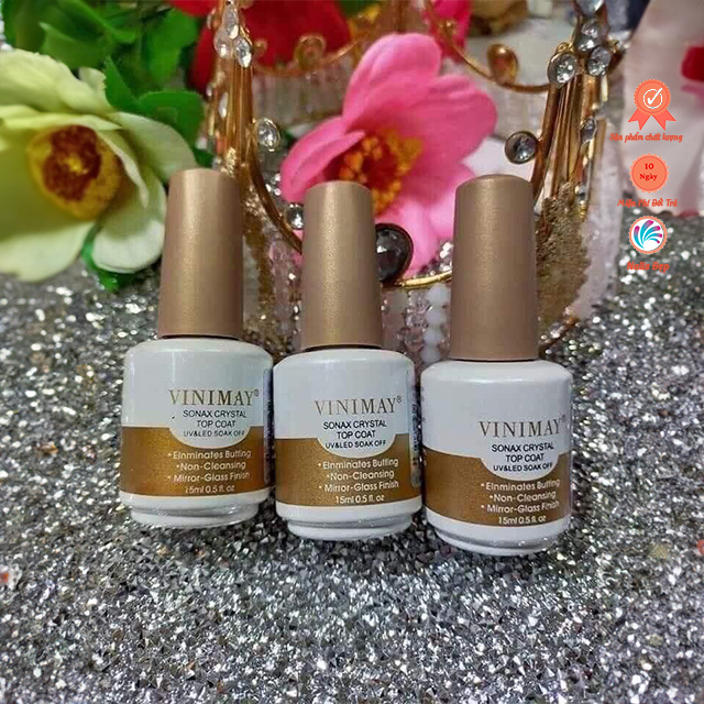 Top kim cương ViNiMay