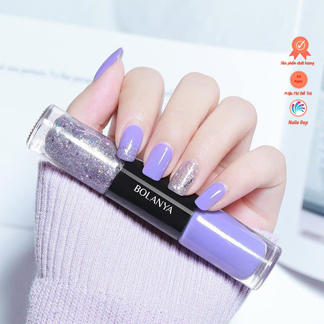 Sơn Gel Lạnh 2 Đầu