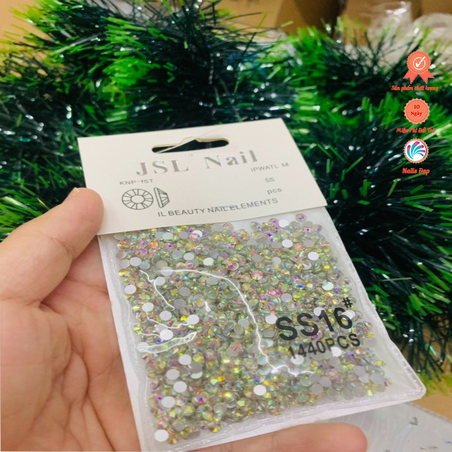 Đá HK 7 màu size 16