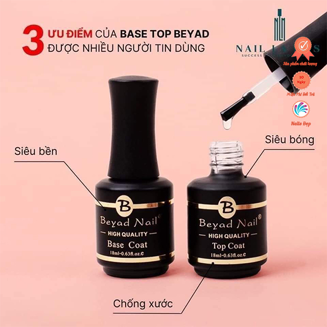Top Beyad Nail