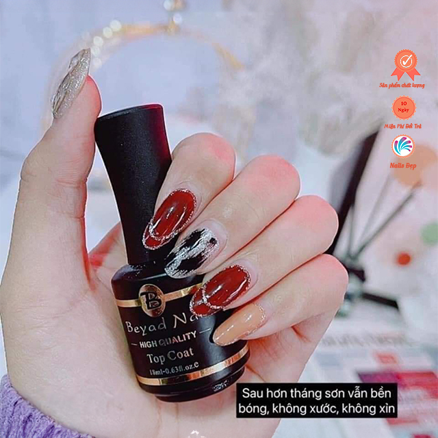 Top Beyad Nail