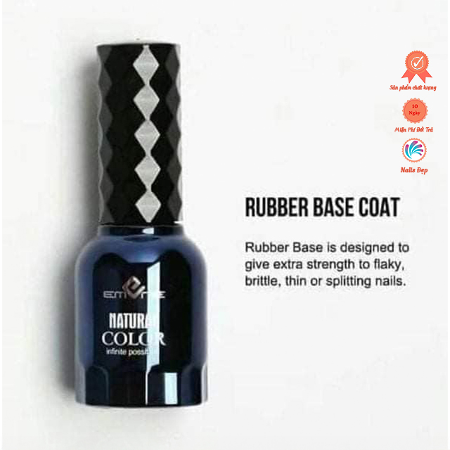 Base gel kim cương NATURAL