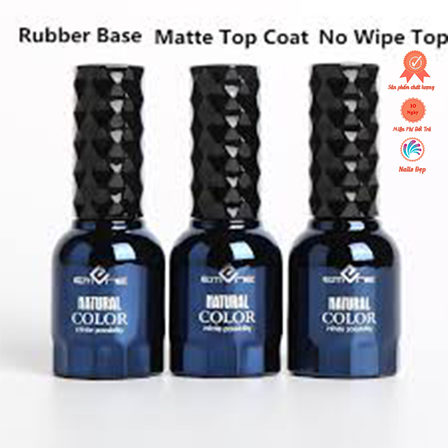 Base gel kim cương NATURAL