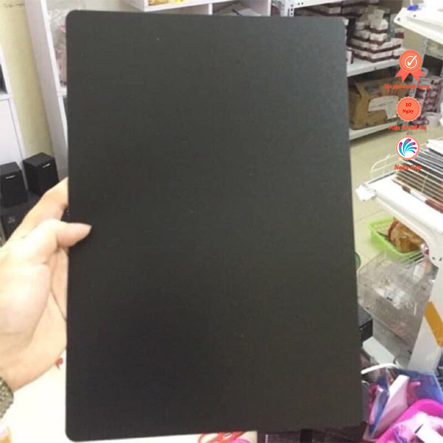 Bảng Đen Tập Vẽ Khổ A4