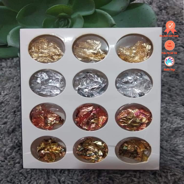 Set Giấy Nhún 4 Màu