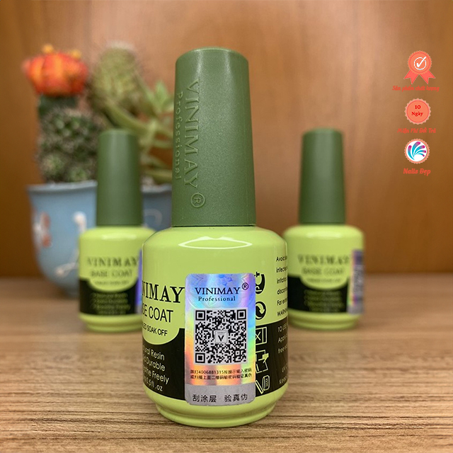 Base Gel Vinimay