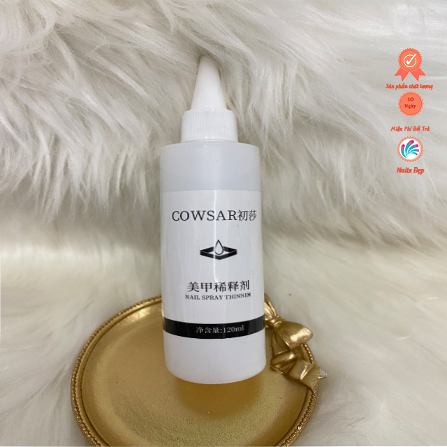 Dung dịch pha sơn 120ml