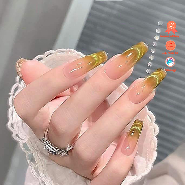 Set mắt mèo galaxy 2 light (6 màu)