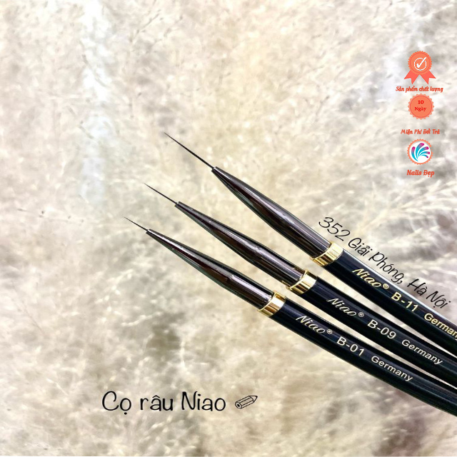Cọ râu Niao