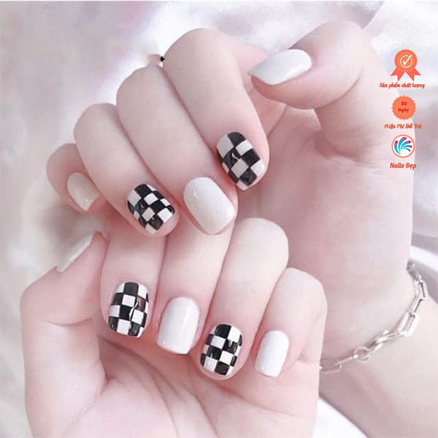 Sơn gel lẻ MXbon màu trắng