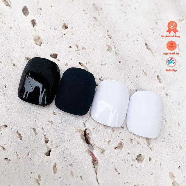 Sơn gel lẻ MXbon màu trắng