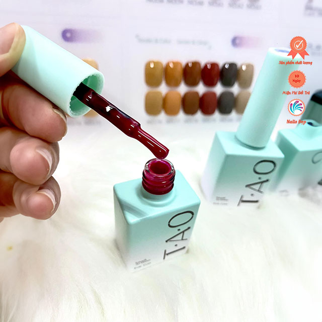 Set sơn TAO 87 màu