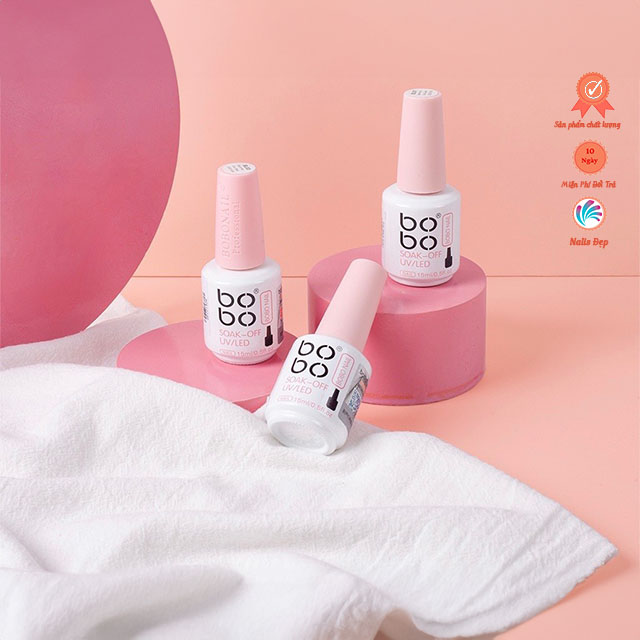 Sơn Thạch BoBo 15ml - 1