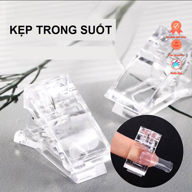 Kẹp form móng