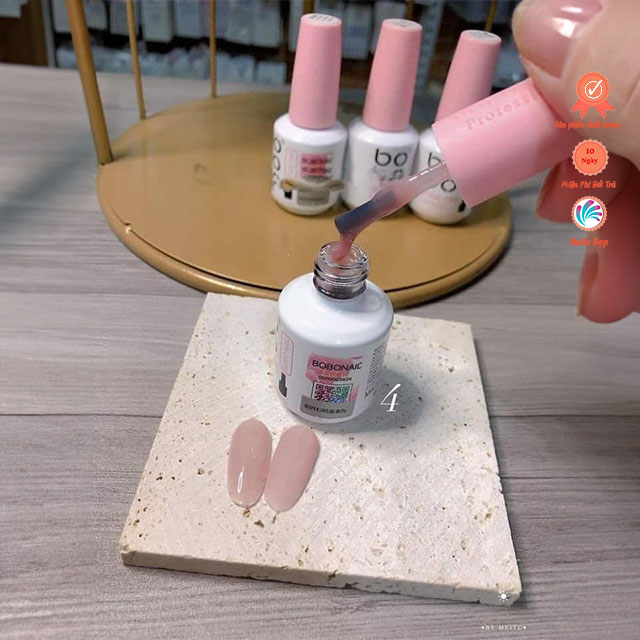 Sơn Thạch BoBo 15ml - 4