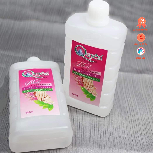 Nước Tẩy Móng 500ml