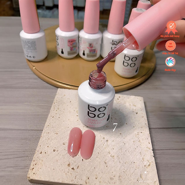 Sơn Thạch BoBo 15ml - 7
