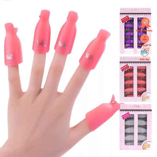 Kẹp Ủ - Kẹp Ủ Tay 10pcs