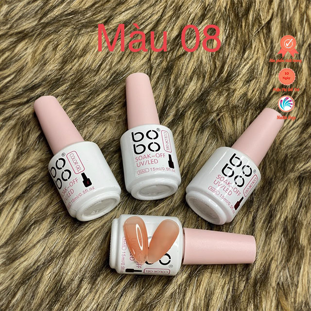 Sơn Thạch BoBo 15ml - 8