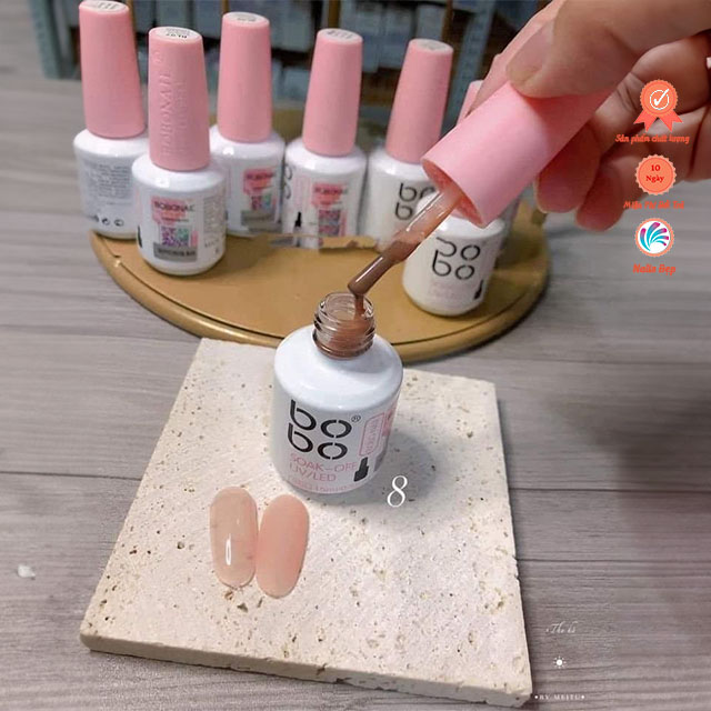 Sơn Thạch BoBo 15ml - 8