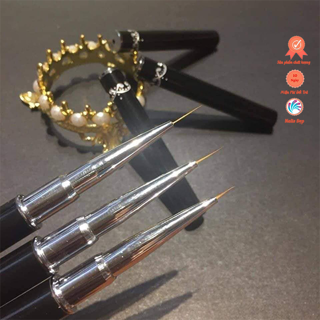 Cọ Nét Cán Đá - 11mm
