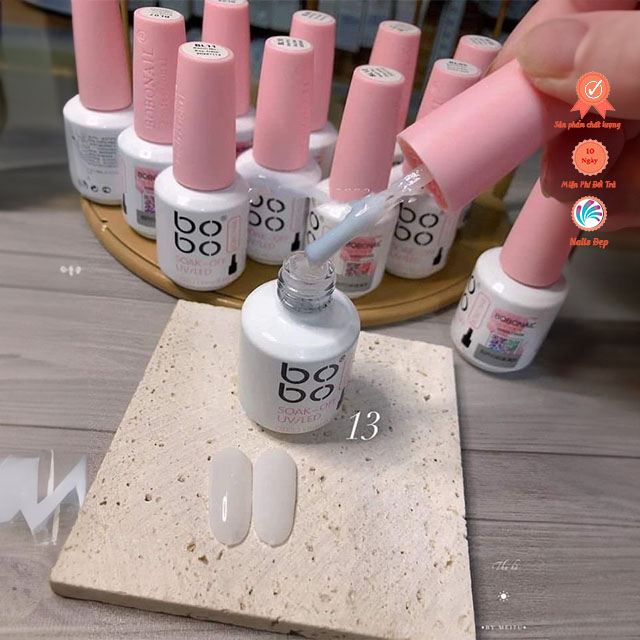 Sơn Thạch BoBo 15ml - 13