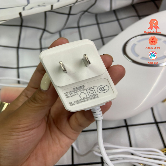 Máy hấp kìm không tích điện