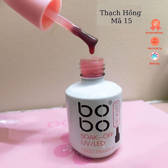 Sơn Thạch BoBo 15ml - 15