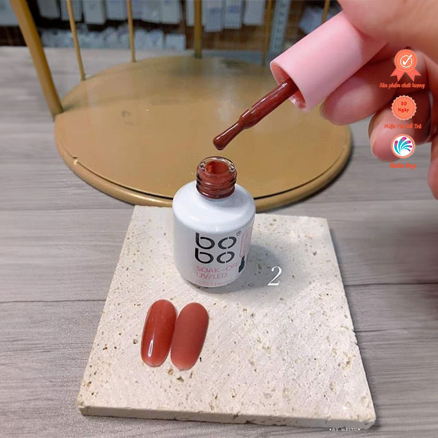 Sơn Thạch BoBo 15ml - 2