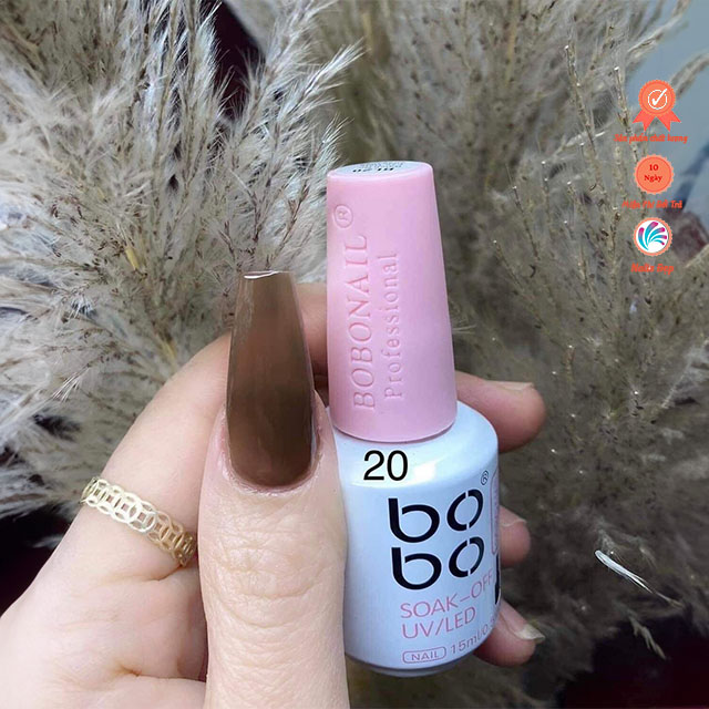 Sơn Thạch BoBo 15ml - 20