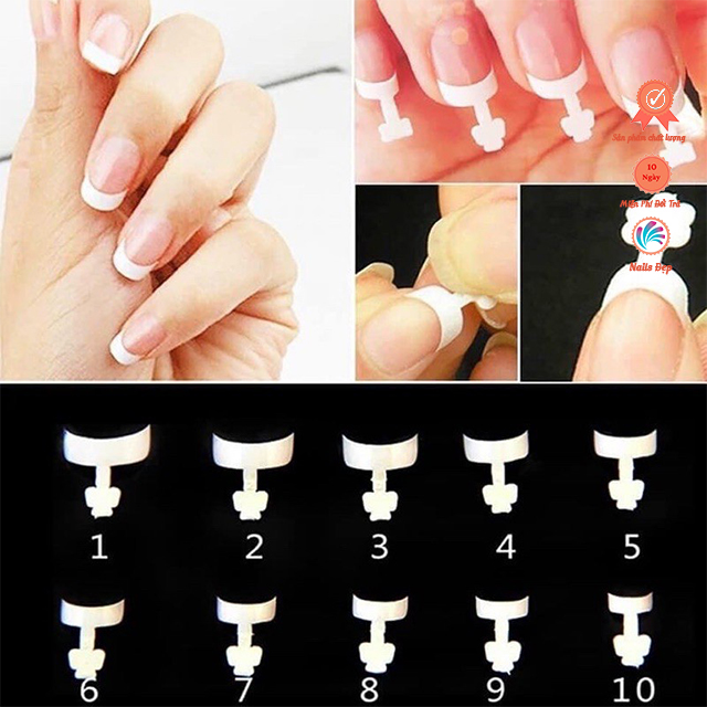 Móng fen đầu móng