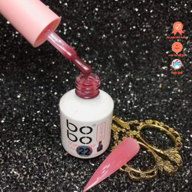 Sơn Thạch BoBo 15ml - 22