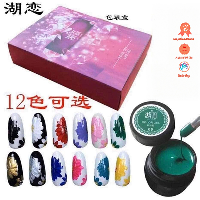 Gel Vẽ Hulian