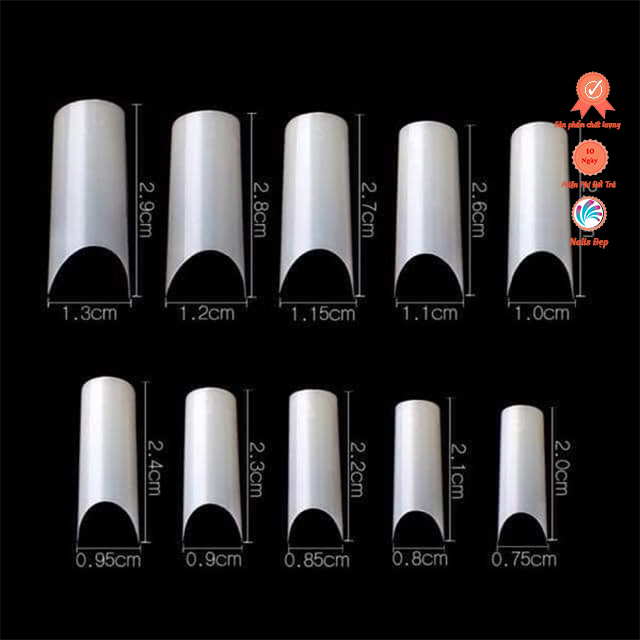 Túi móng nối tre - Đục