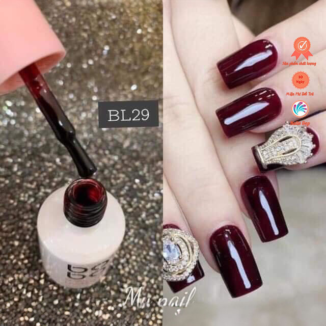 Sơn Thạch BoBo 15ml - 29