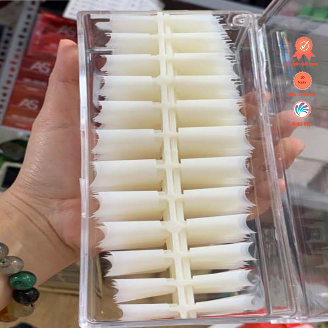 Hộp móng nối cup C - Đục