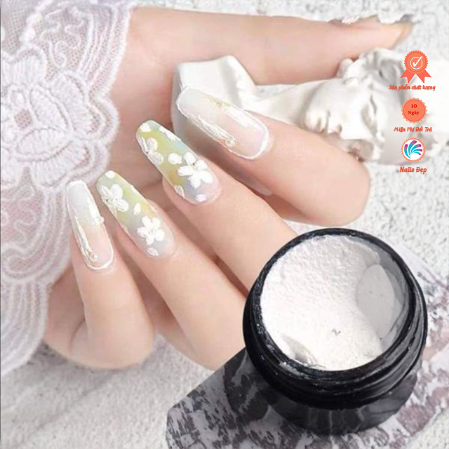Gel vẽ thạch cao- trắng